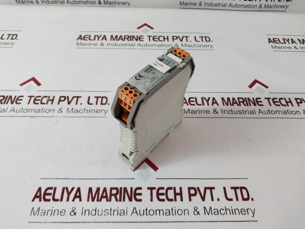 Weidmuller Was2 Cma 20/25/30a Uc Signal Converter 24v - Image 6