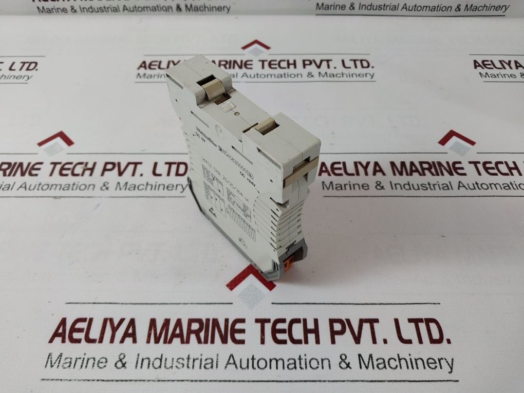 Weidmuller Was2 Cma 20/25/30a Uc Signal Converter 24v - Image 7