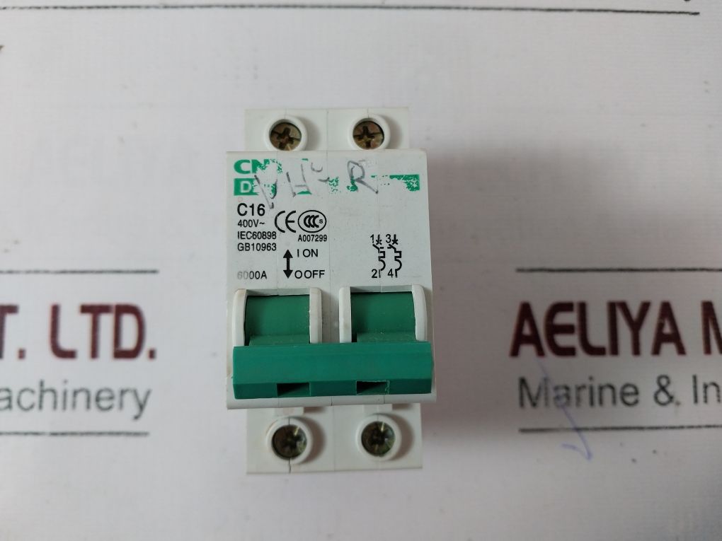 Cnyh Dz47-63 Miniature Circuit Breaker - Image 6