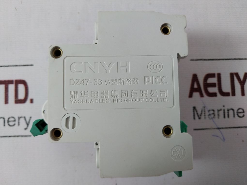 Cnyh Dz47-63 Miniature Circuit Breaker - Image 8