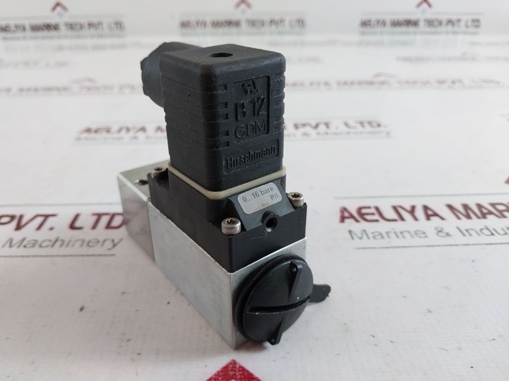 Wartsila Mbs 5153 Pressure Transmitter - Image 7