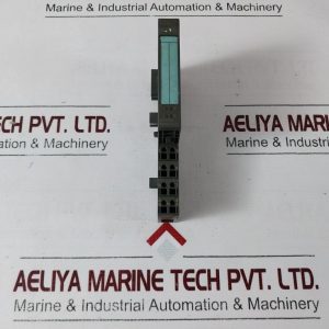 SIEMENS SIMATIC S7 6ES7 131-4BD01-0AA0 I/O MODULE