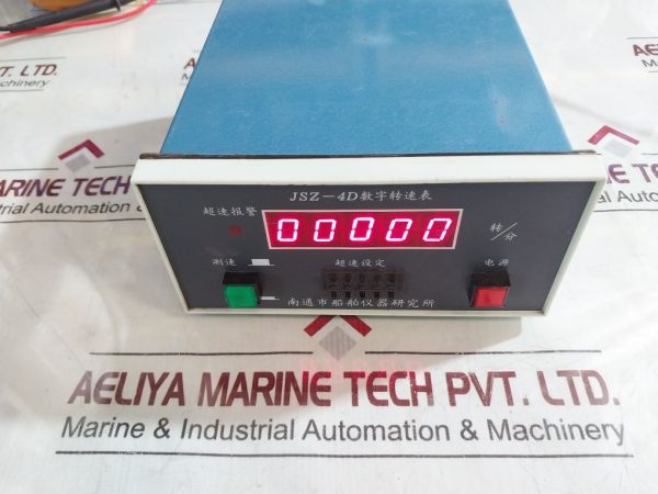 Nantong Jsz-4d Digital Tachometer