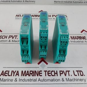 Pepperl+fuchs Kfd2-sl2-ex2 Safety Barrier