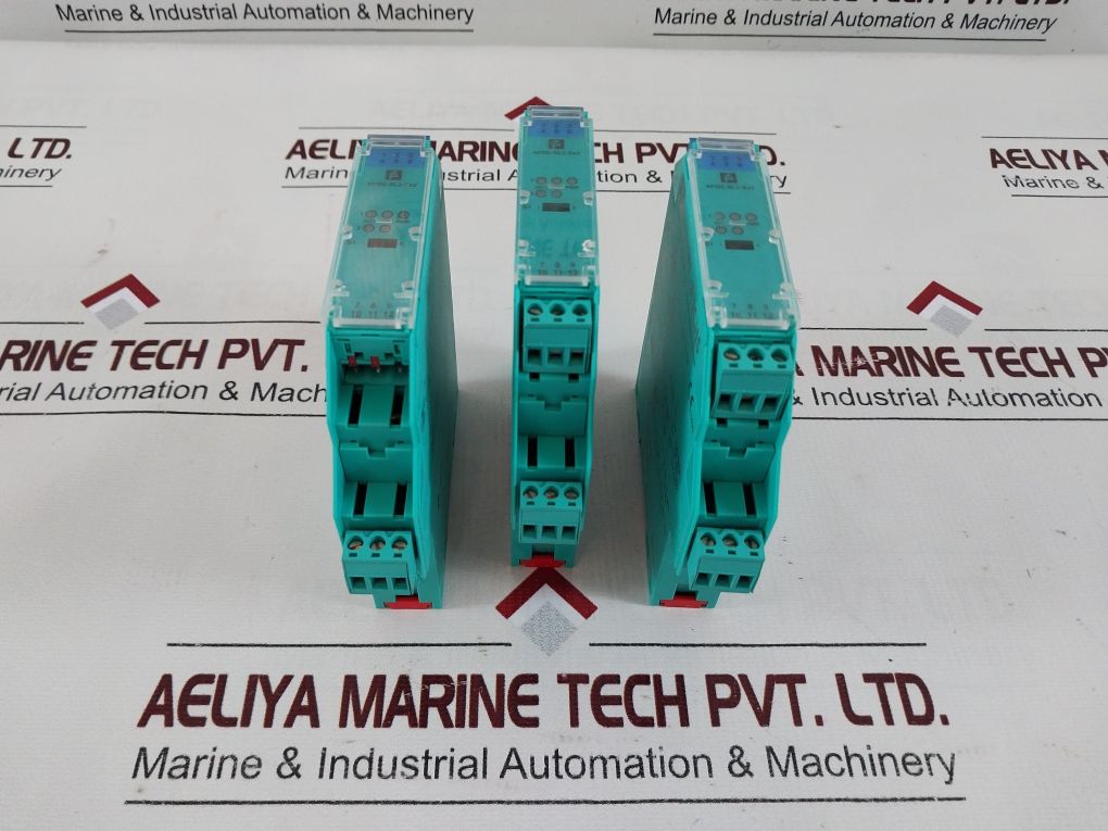 Pepperl+fuchs Kfd2-sl2-ex2 Safety Barrier