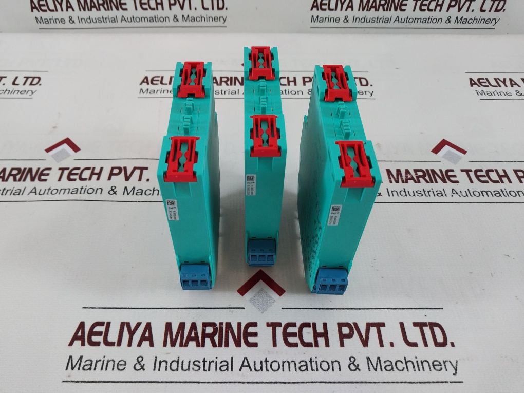 Pepperl+fuchs Kfd2-sl2-ex2 Safety Barrier - Image 3