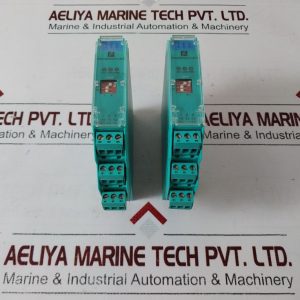 PEPPERL+FUCHS KFD2-SOT2-EX1.LB.IO SWITCH AMPLIFIER 181004