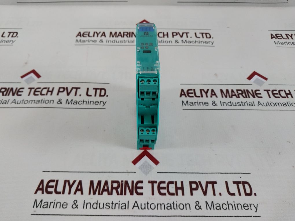 Pepperl+fuchs Kfd2-sl2-ex2 Safety Barrier - Image 4