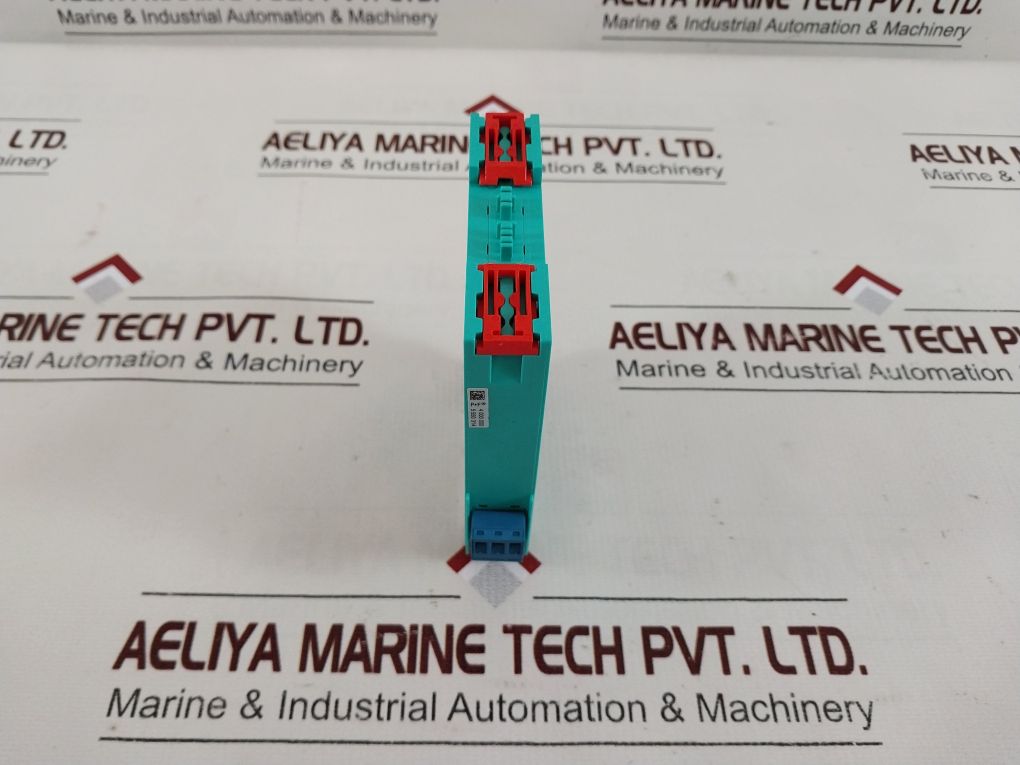 Pepperl+fuchs Kfd2-sl2-ex2 Safety Barrier - Image 5