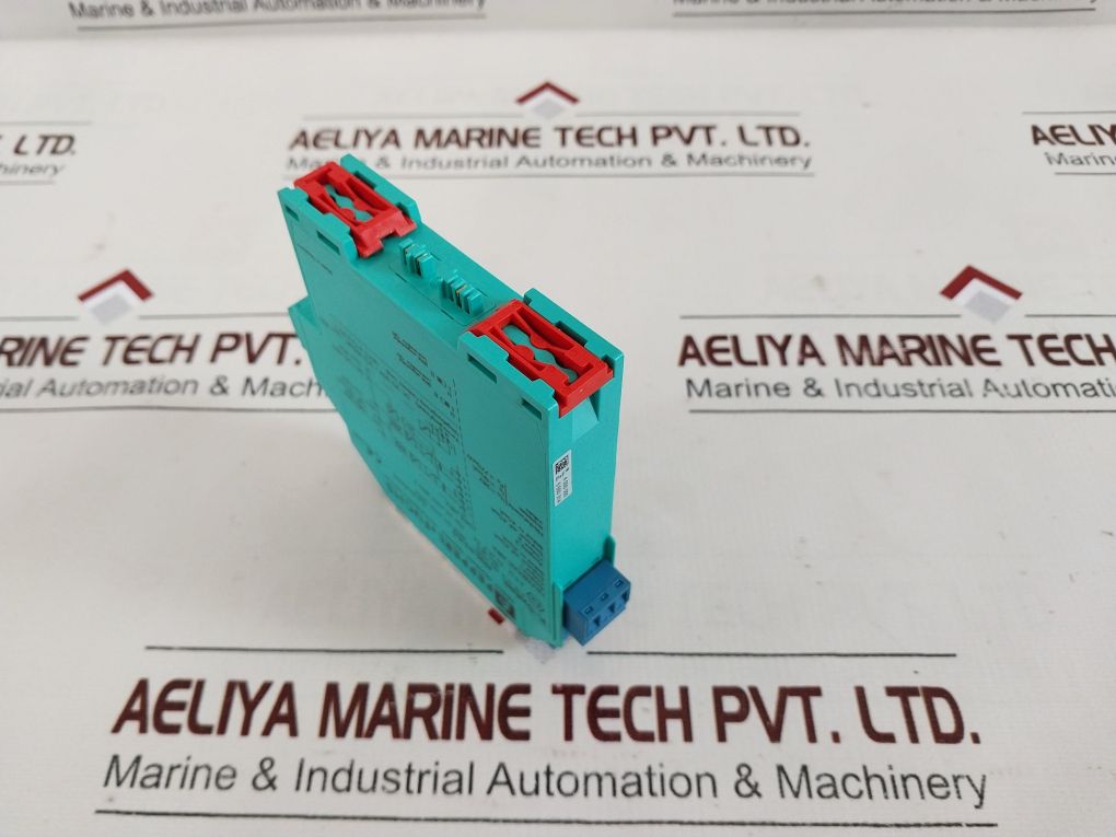 Pepperl+fuchs Kfd2-sl2-ex2 Safety Barrier - Image 8