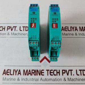 PEPPERL+FUCHS KFD2-ST2-EX2 SWITCH AMPLIFIER 181000