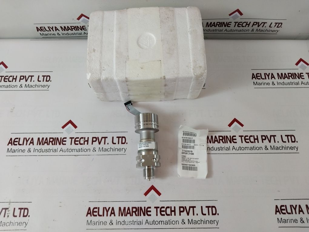 50049716C955 SMART LINE METER BODY