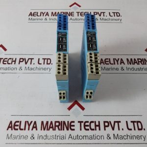 MEASUREMENT TECHNOLOGY MTL5018 TWO-CHANNEL SWITCH/ PROXIMITY DETECTOR INTERFACE