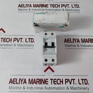 Siemens 5sx42 Miniature Circuit Breaker