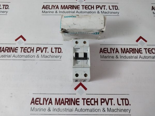 Siemens 5sx42 Miniature Circuit Breaker