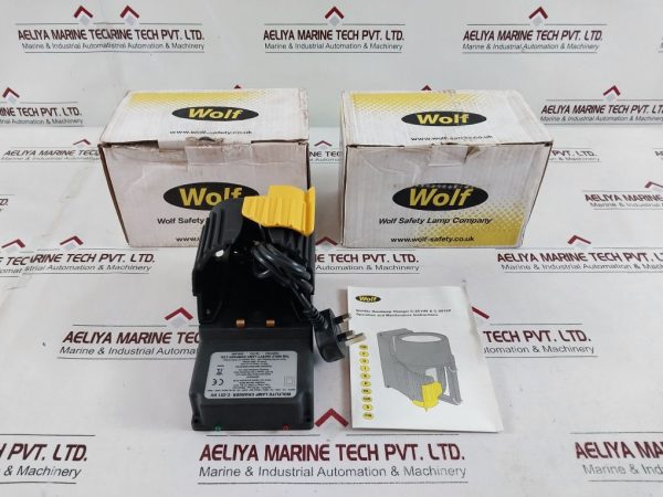 WOLF C-251 HV TORCH CHARGER