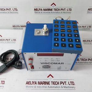 Mar-tec Viscomar Lab Test Temperature Measure Sensor