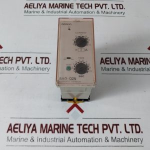 Omron Sao-q2n Current Sensor