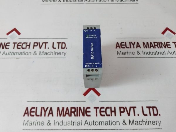 Mtl Surge Ma15/d/2/si Surge Suppressor Unit