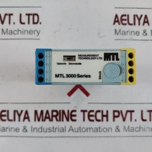 MEASUREMENT TECHNOLOGY MTL 3081 MILLIVOLT ISOLATOR