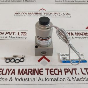 SMC V0315-004G SOLENOID VALVE