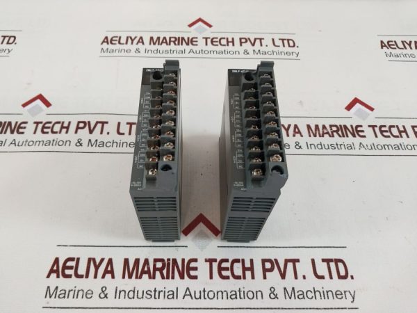 HONEYWELL 2MLF-AD4S A/D CONVERTER ANALOG INPUT 4 CH