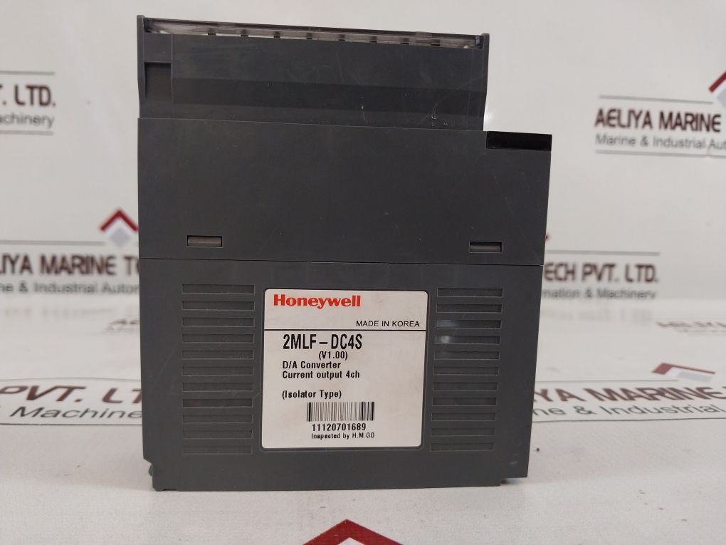Honeywell 2mlf-dc4s Analog Output Module - Image 9