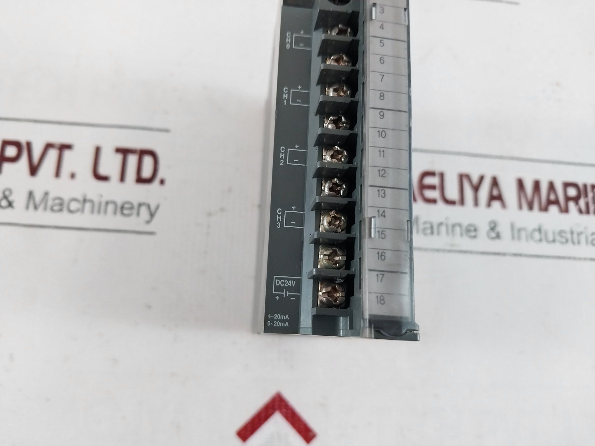 Honeywell 2mlf-dc4s Analog Output Module - Image 8