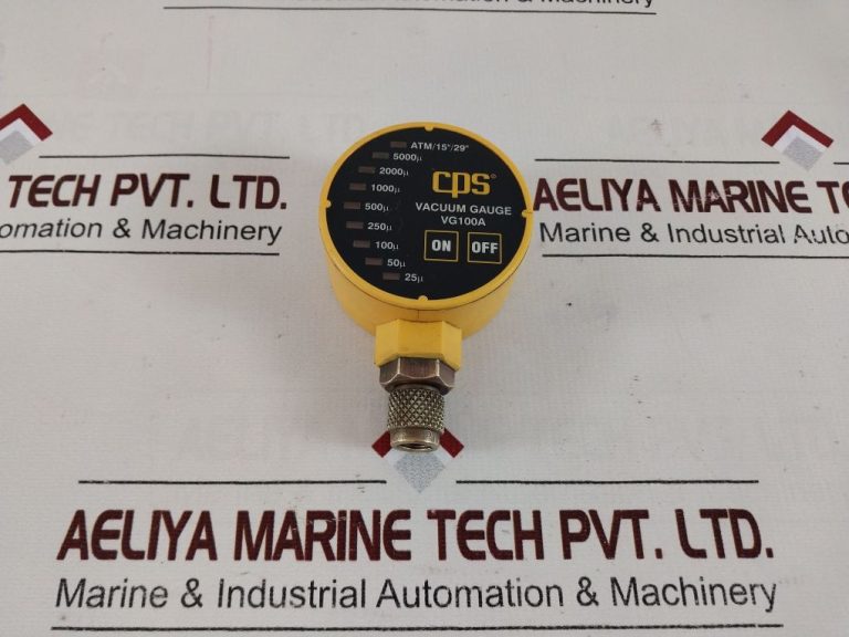 Cps Vg100a Digital Vacuum Gauge Vacrometer Aeliya Marine