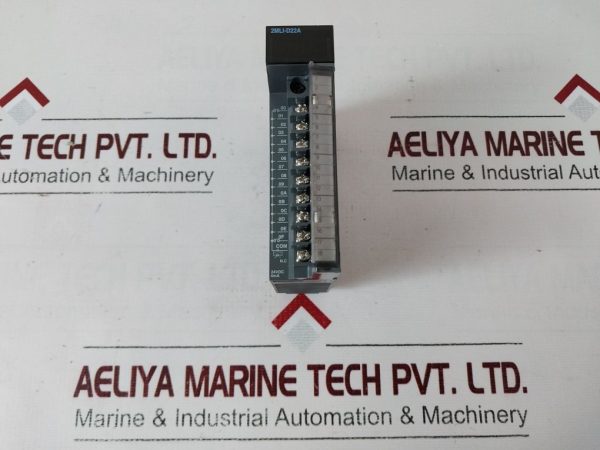 Honeywell 2mli-d22a Digital Input Module