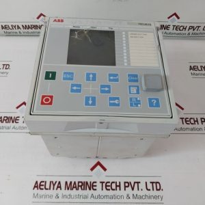 Abb Reu615 Under Volatage Relay