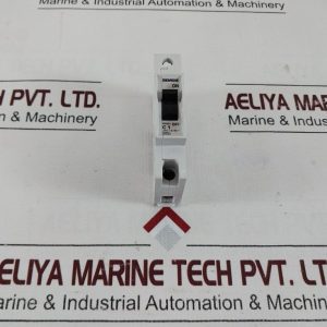 Siemens 5sq21 C1 Circuit Breaker