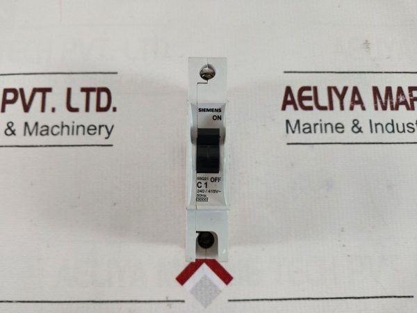 Siemens 5sq21 C1 Circuit Breaker - Aeliya Marine