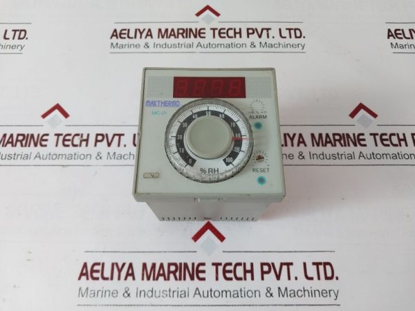 Maxthermo Mc-2131-11 Temperature Controller