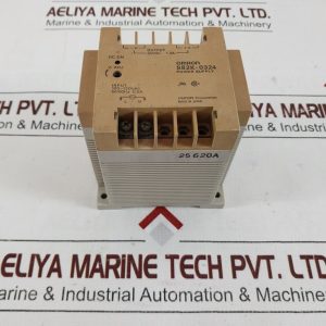 Omron S82k-0324 Power Supply