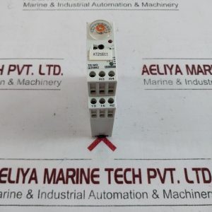 Crouzet Tr N/o Time Delay Relay