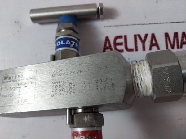 Rosemount 2051tg1a2b21ab4m5d4q4 Pressure Transmitter - Aeliya Marine