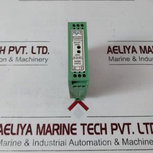 Daeyang Instrument Phoenix Contact Jk-2c-60t Thermocouple Amplifier 24v 