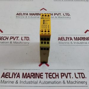 Pilz Pnoz X1 Safety Relay