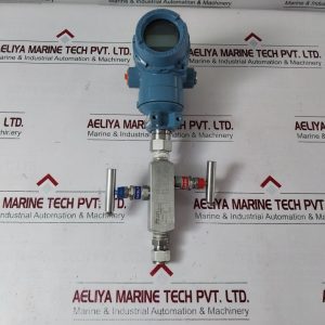 ROSEMOUNT 2051TG4A2B21AB4M5D4Q4 PRESSURE TRANSMITTER