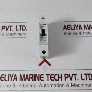 SIEMENS 5SX41 CIRCUIT BREAKER