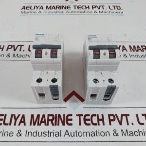 Siemens 5sl42207rc Miniature Circuit Breaker