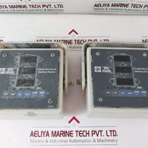 STN ATLAS DOLOG 20 DOCKING DISPLAY
