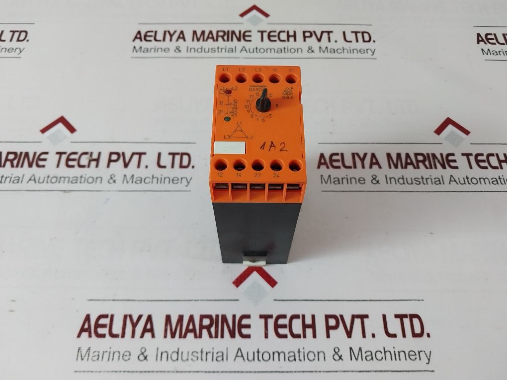 E.dold & Sohne Ba9042 Unbalance Relay - Image 4