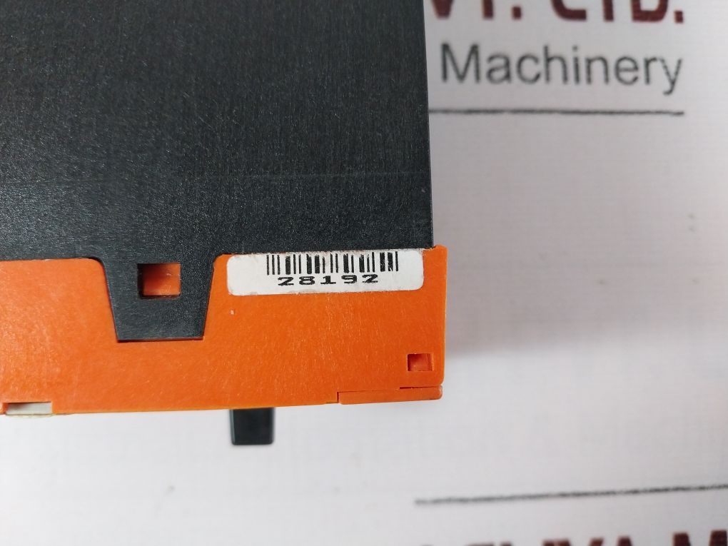 E.dold & Sohne Ba9042 Unbalance Relay - Image 10