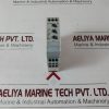 CARLO GAVAZZI DUB01 VOLTAGE LEVEL RELAY