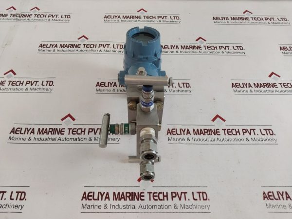 ROSEMOUNT 2051CD1A22A1AB4M5D4Q4 PRESSURE TRANSMITTER