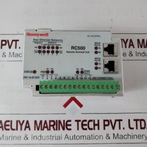 HONEYWELL RC500 REMOTE TERMINAL UNIT