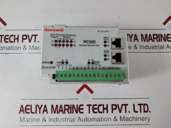 HONEYWELL RC500 REMOTE TERMINAL UNIT