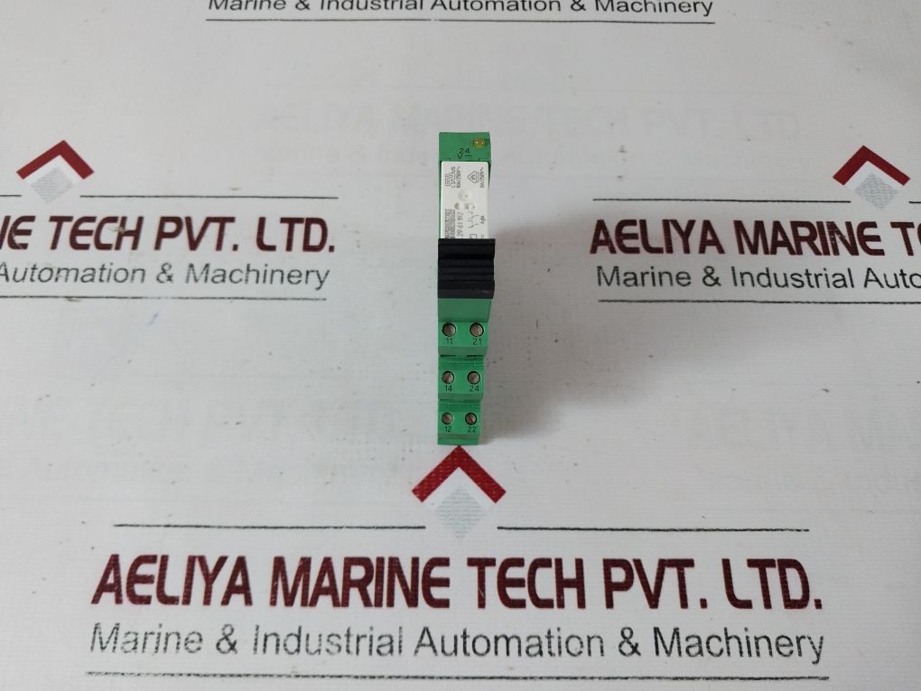 Phoenix Contact Plc-bsc-24dc/21-21 Socket With Relay 2967015 - Image 4